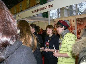 Studijų mugė