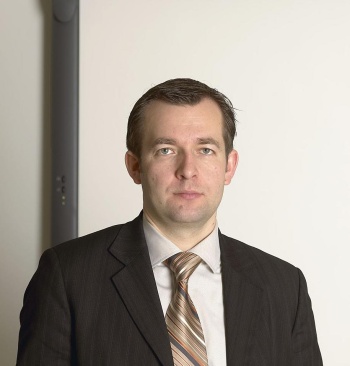 TSPMI direktorius prof. Ramūnas Vilpišauskas.