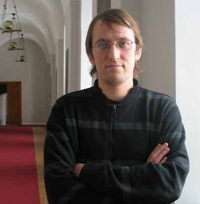 Vaidotas Zemlys. Autorius: V. Naujikas