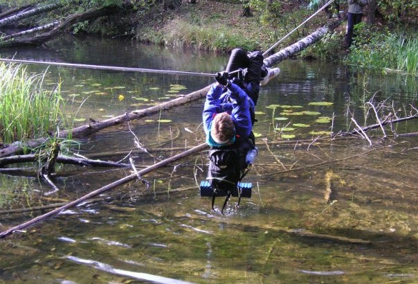 Išbandymai Survival'e ne patys lengviausi