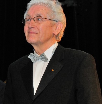 Vilniaus universiteto profesoriui habil. dr. Juozui Vidmančiui Vaitkui šių metų kovo mėnesį sukako 70 metų. V.Naujiko nuotr.
