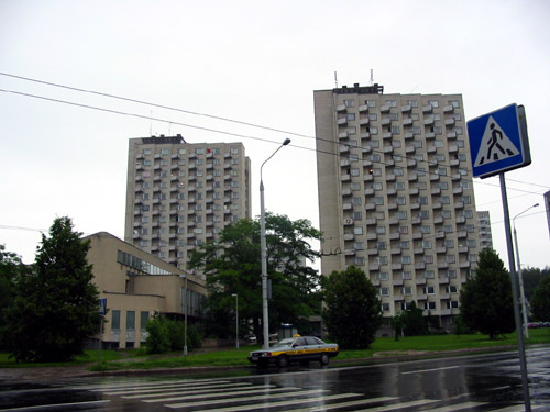 VU benrdabučiai Saulėtekyje. VU nuotr.