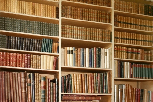 VU biblioteka teikia naują paslaugą – dėstytojo lentyna. www.sxc.hu nuotr.