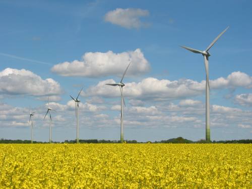 Atsinaujinanti energetika didina šalies energetinę nepriklausomybę. www.sxc.hu nuotr.