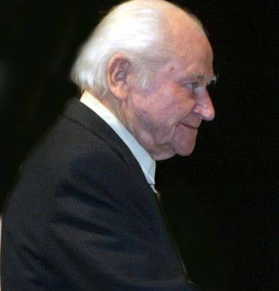 Žymaus knygotyrininkas ir bibliografas profesorius Vladas Žukas keturis dešimtmečius dėstė VU. www.lituanistika.lt nuotr.