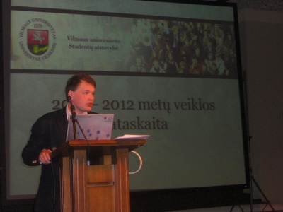 Per 2012–2013 m. m. žiemos sesiją dėstytojai ir studentai iš viso užregistravo 64 egzaminus, kuriuos stebėjo net 120 savanorių stebėtojų iš visų universiteto akademinių kamieninių padalinių