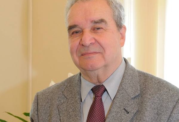 Jubiliejinis mokslinis straipsnis – archeologo Mykolo Michelberto. V. Naujiko nuotr.