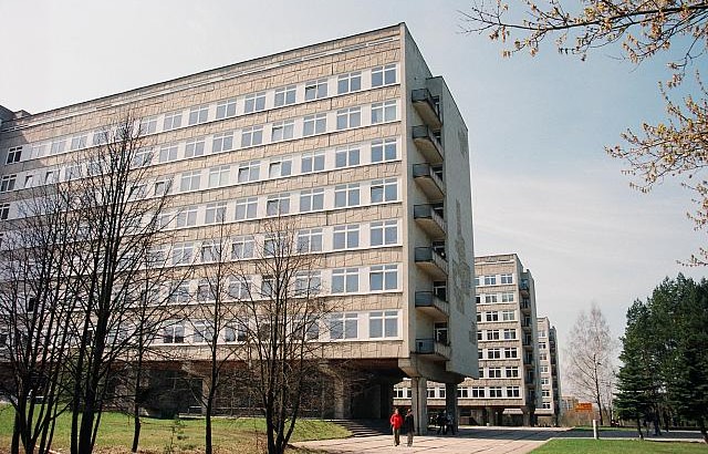 Populiarėja į Rytų, Centrinės Europos ir kitų šalių studentus orientuota Tarptautinės ir Europos Sąjungos teisės magistrantūros studijų programa. VU archyvo nuotr.