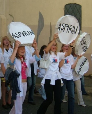 „MeDi 2012“ savaitėje numatyta daugybė kultūrinių renginių. VU archyvo nuotr.