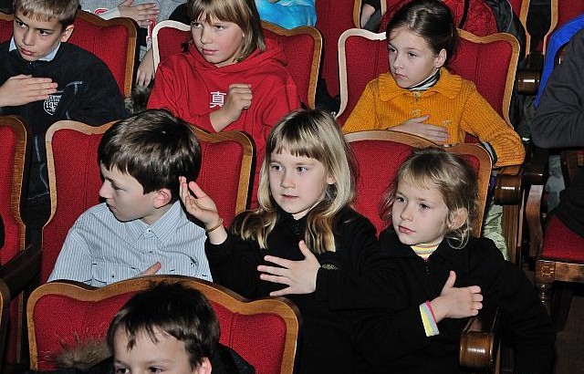 Nuo 2009 metų vasaros VU Vaikų universitete paskaitas galėjo išklausyti apie 10 000 jaunųjų studentų. V. Naujiko nuotr.