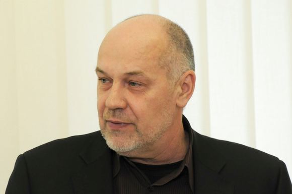 Prof. Romas Lazutka. VU Filosofijos fakulteto archyvo nuotr.