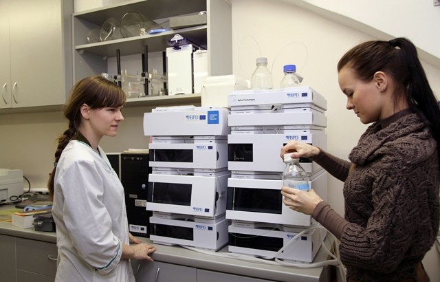 VU pradeda priėmimą į naujai patvirtintą bakalauro studijų programą – Mikrobiologija ir biotechnologija. V. Markevičiaus nuotr.