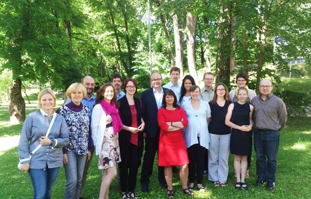 VU Psichiatrijos klinikoje vykusį praktinį psichoterapijos seminarą vedė patyrę kognityvinės elgesio terapijos terapeutai ir dėstytojai. J. Bičkienės nuotr.