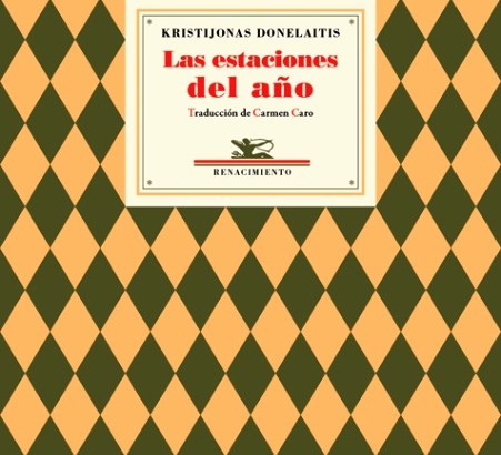 Kristijono Donelaičio „Metų“ vertimas į ispanų kalbą