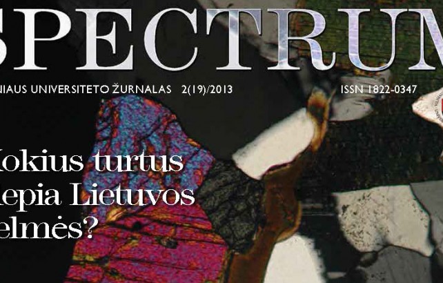 Spectrum Nr. 19