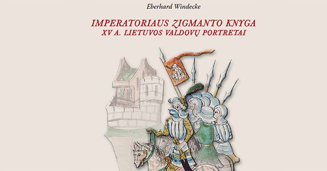 Imperatoriaus Zigmanto knyga.