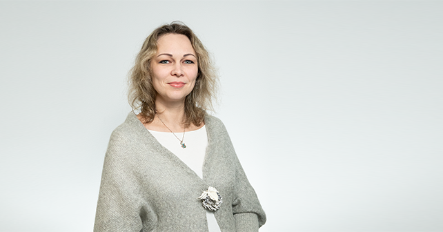 Doc. E. Lastauskienė su kolegomis kelerius metus ieškojo alternatyvų, kaip išgydyti odos ligas. E. Kurausko nuotr.