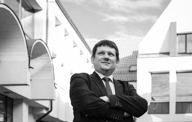 Doc. Kęstutis Driaunys. Asmeninio archyvo nuotr.
