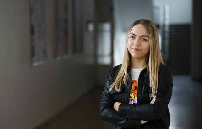 Beatričė Raščiūtė