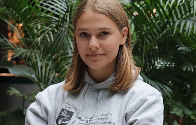 Dominyka Goldbergaitė